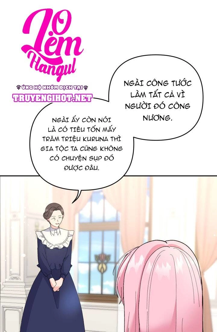 Hoàng Hậu Bé Bỏng Chapter 21 - 49