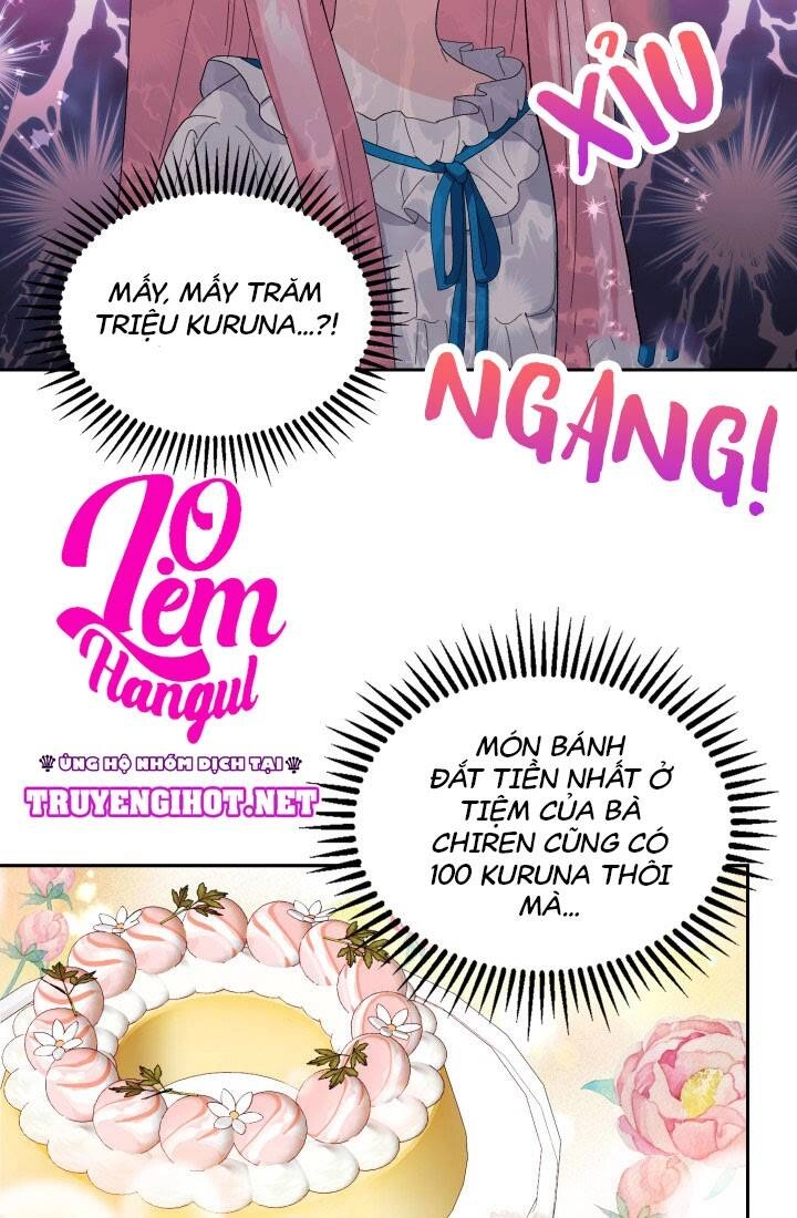 Hoàng Hậu Bé Bỏng Chapter 21 - 51