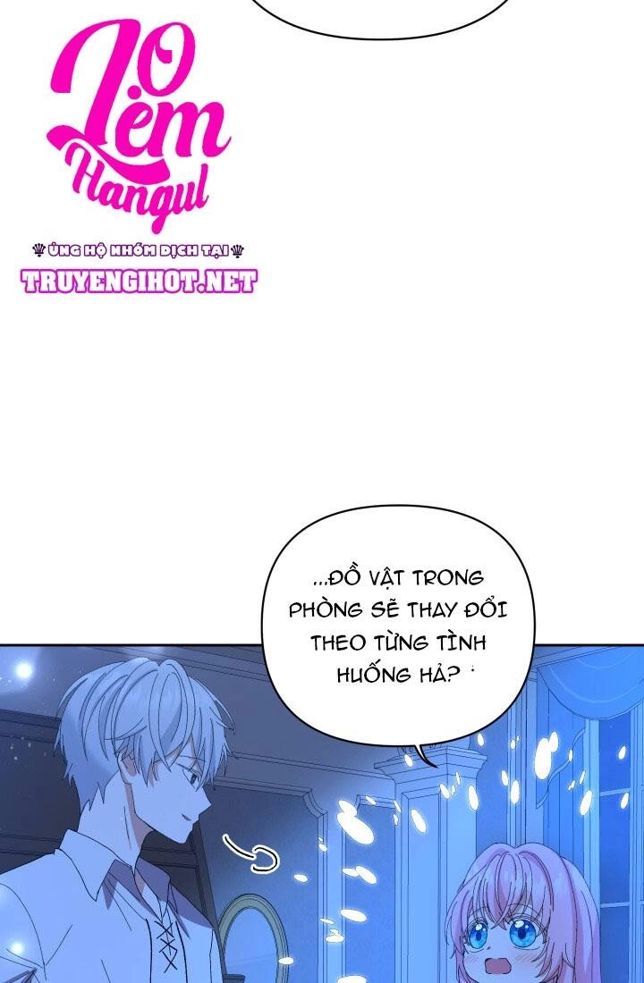 Hoàng Hậu Bé Bỏng Chapter 22 - 83