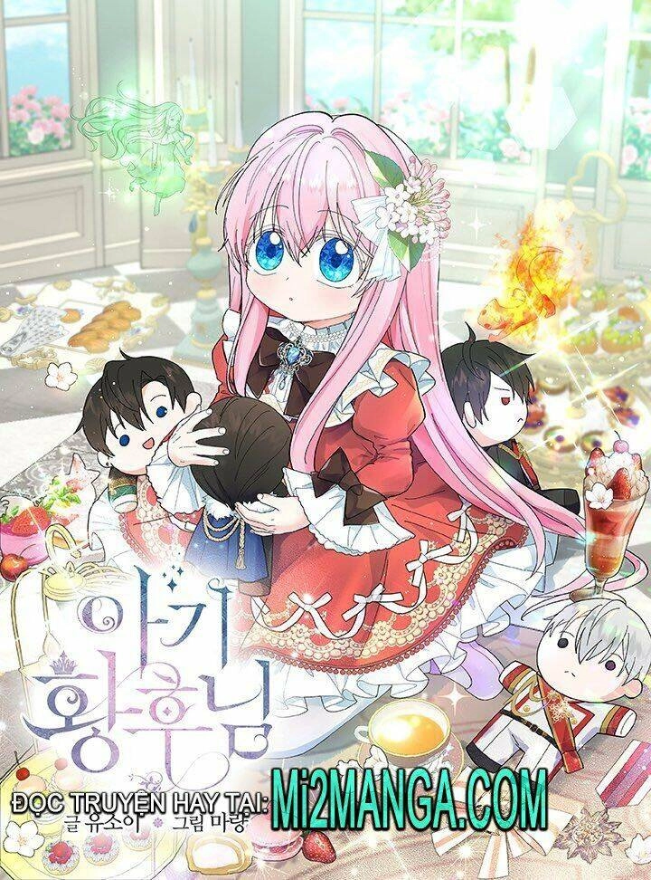 Hoàng Hậu Bé Bỏng Chapter 23.1 - 1