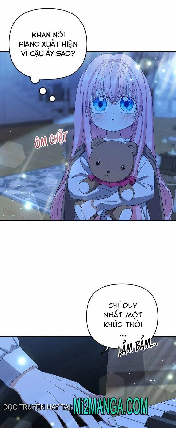 Hoàng Hậu Bé Bỏng Chapter 23.1 - 4