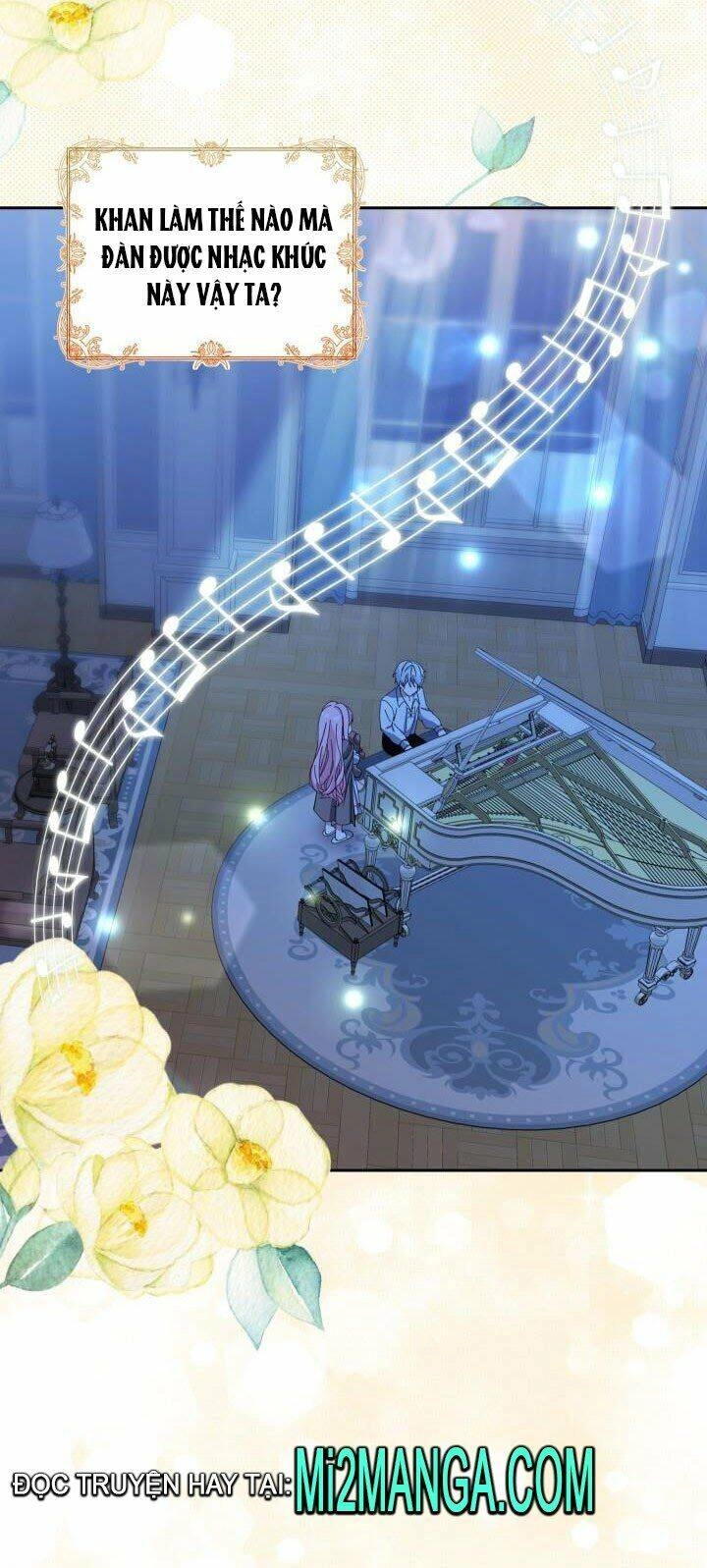 Hoàng Hậu Bé Bỏng Chapter 23.1 - 8