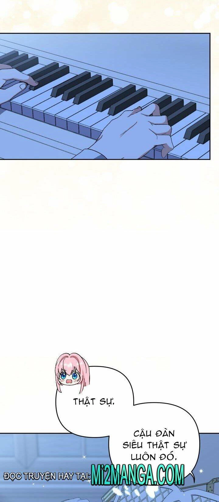 Hoàng Hậu Bé Bỏng Chapter 23.1 - 9