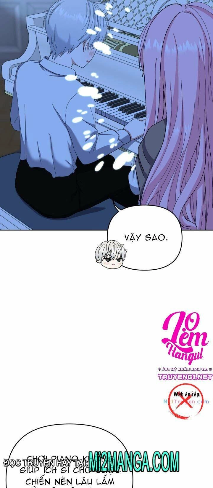 Hoàng Hậu Bé Bỏng Chapter 23.1 - 10