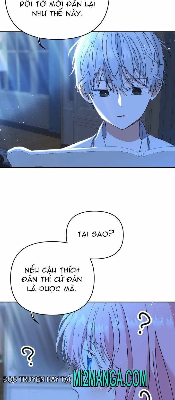 Hoàng Hậu Bé Bỏng Chapter 23.1 - 11