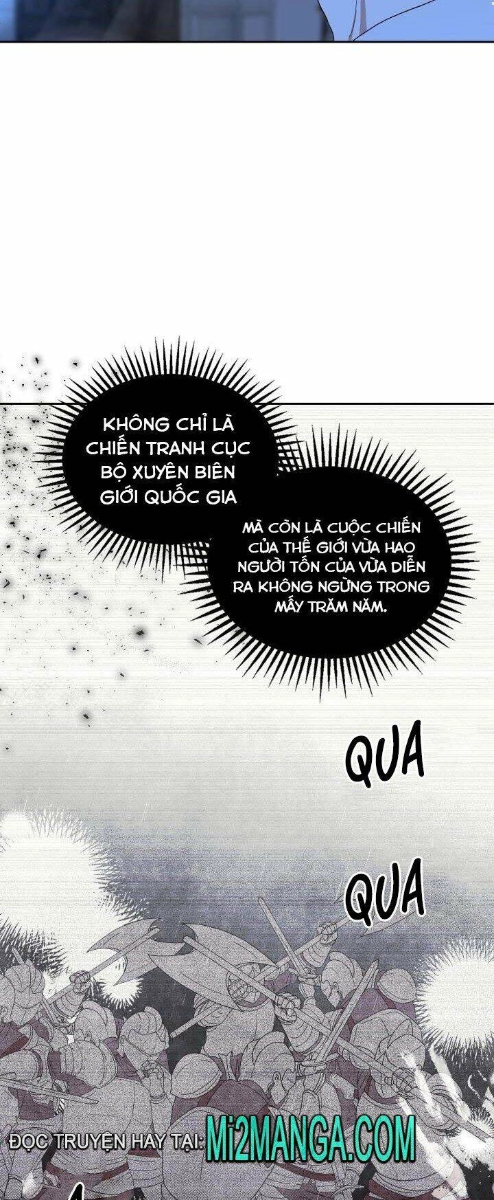 Hoàng Hậu Bé Bỏng Chapter 23.1 - 21