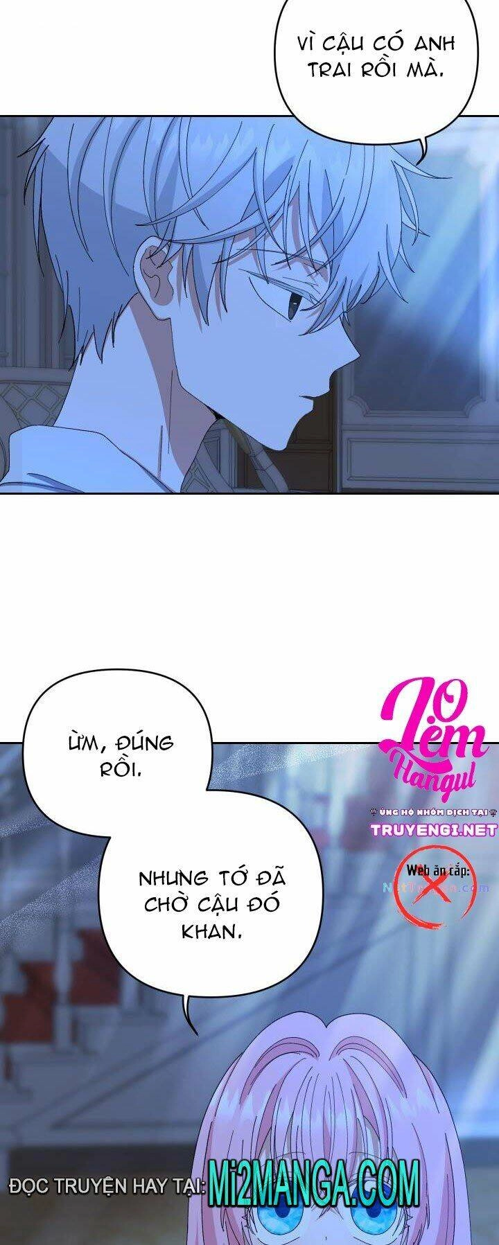 Hoàng Hậu Bé Bỏng Chapter 23.1 - 26