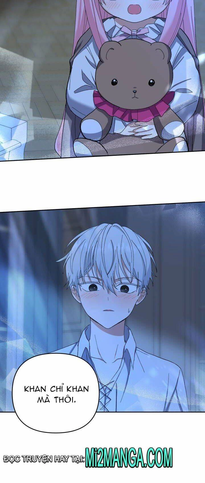 Hoàng Hậu Bé Bỏng Chapter 23.1 - 27