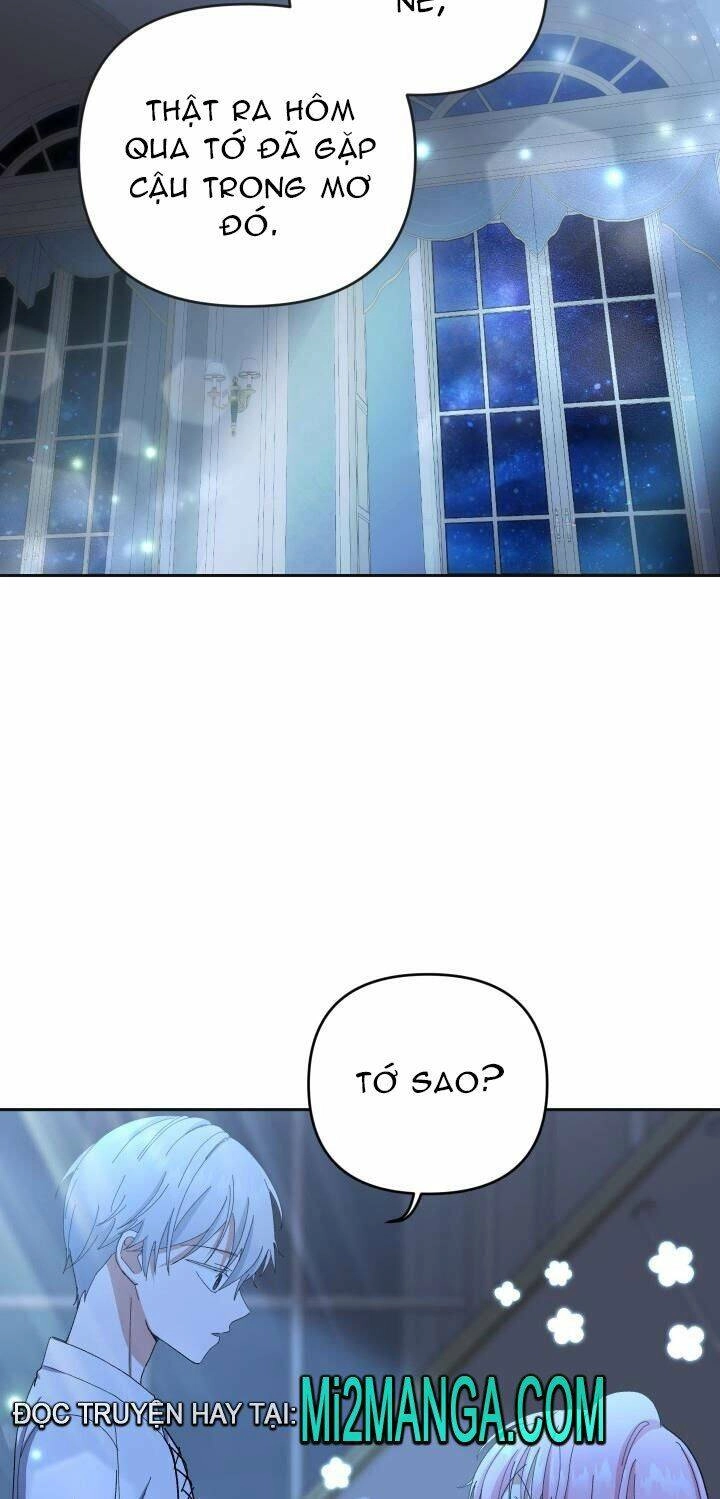 Hoàng Hậu Bé Bỏng Chapter 23.2 - 3