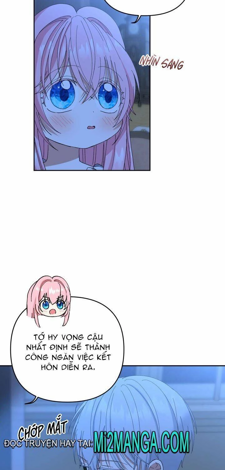 Hoàng Hậu Bé Bỏng Chapter 23.2 - 13