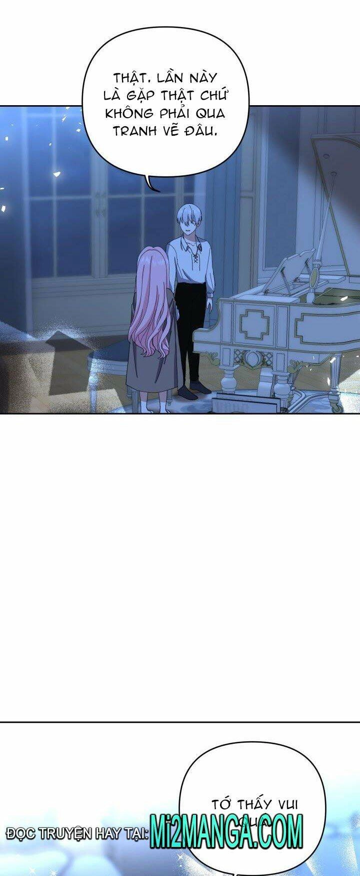 Hoàng Hậu Bé Bỏng Chapter 23.2 - 18