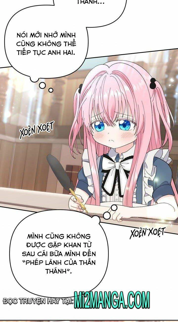 Hoàng Hậu Bé Bỏng Chapter 23.2 - 23