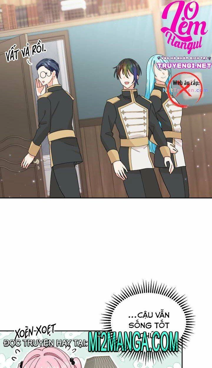 Hoàng Hậu Bé Bỏng Chapter 23.2 - 24