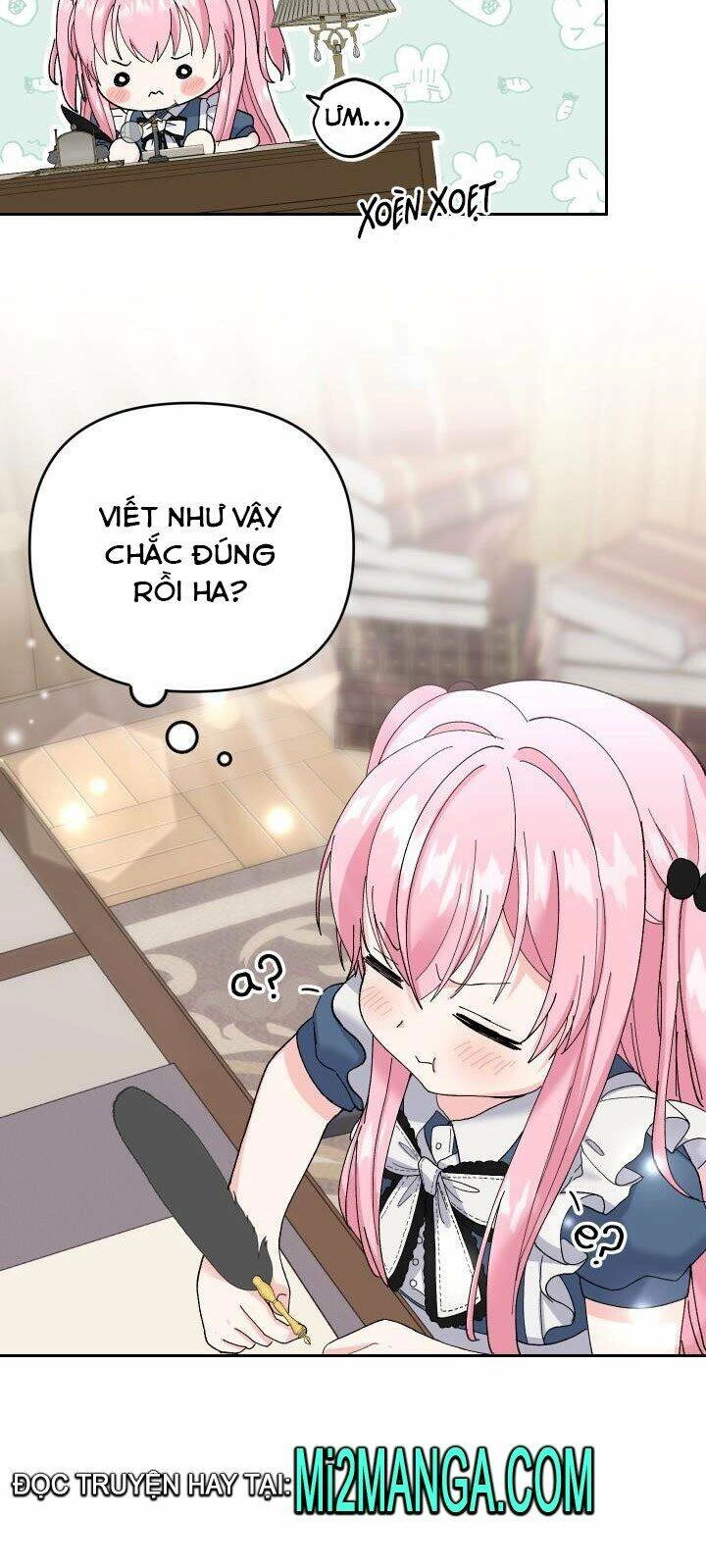 Hoàng Hậu Bé Bỏng Chapter 23.2 - 25