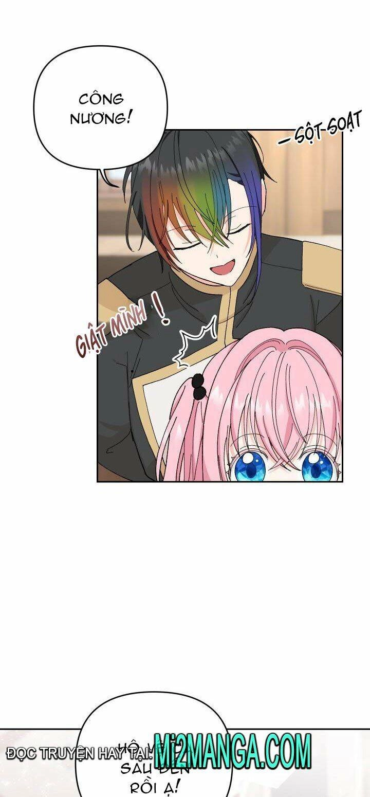 Hoàng Hậu Bé Bỏng Chapter 23.2 - 26