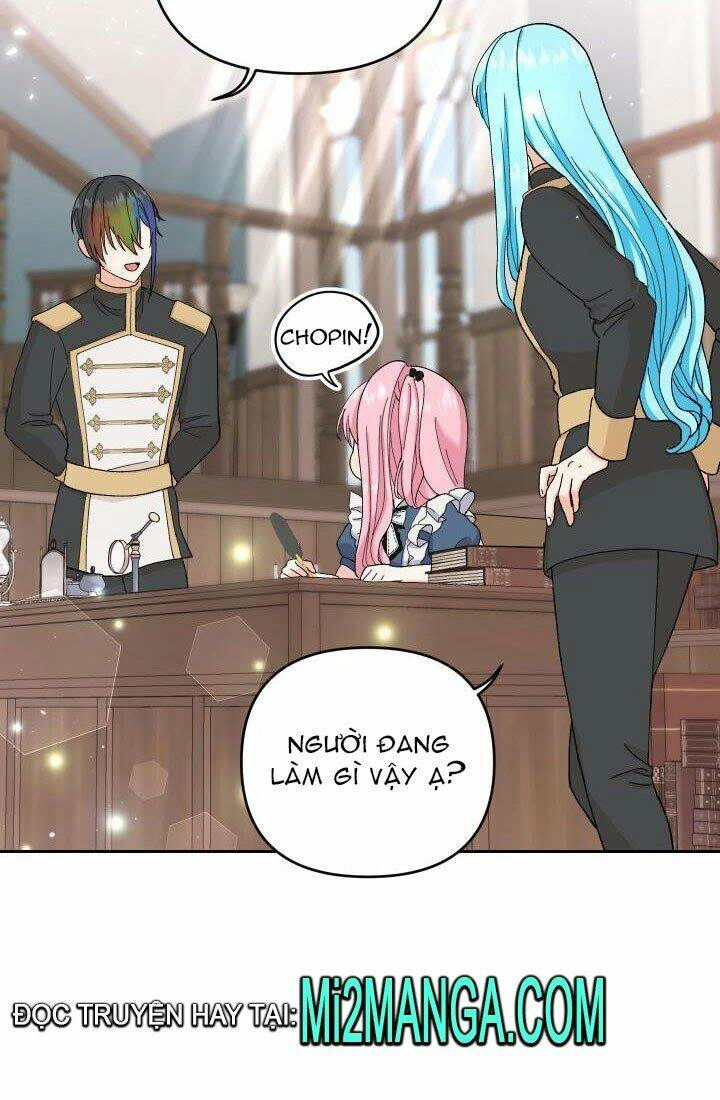 Hoàng Hậu Bé Bỏng Chapter 23.2 - 27