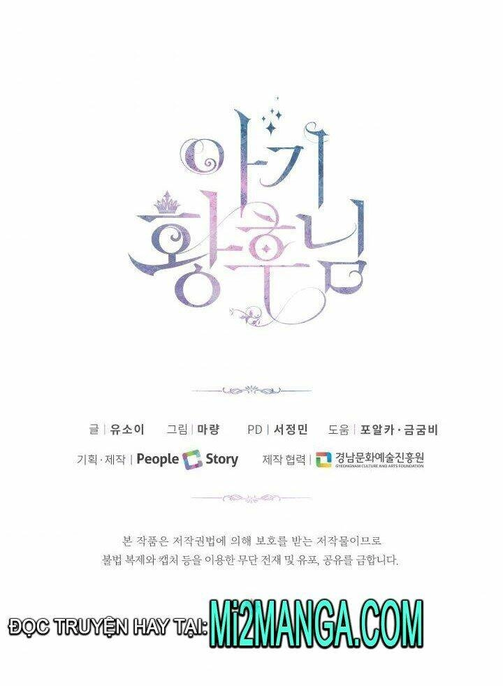 Hoàng Hậu Bé Bỏng Chapter 23.2 - 32