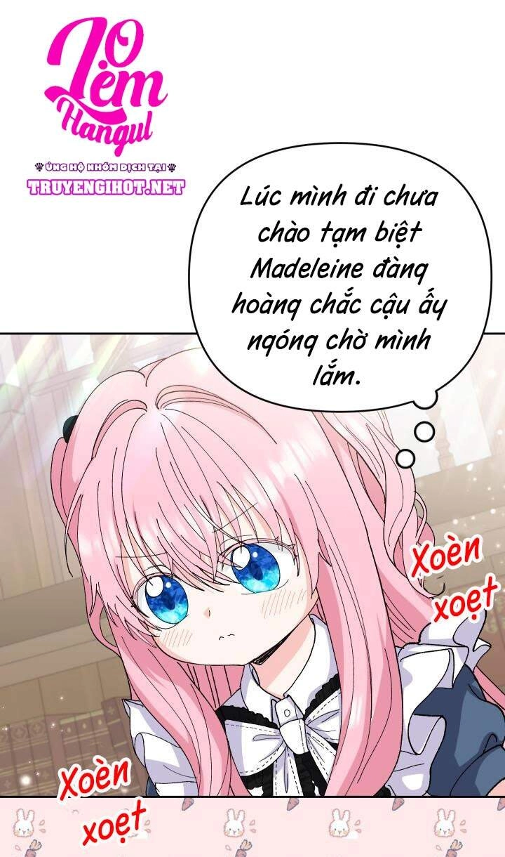 Hoàng Hậu Bé Bỏng Chapter 24 - 5