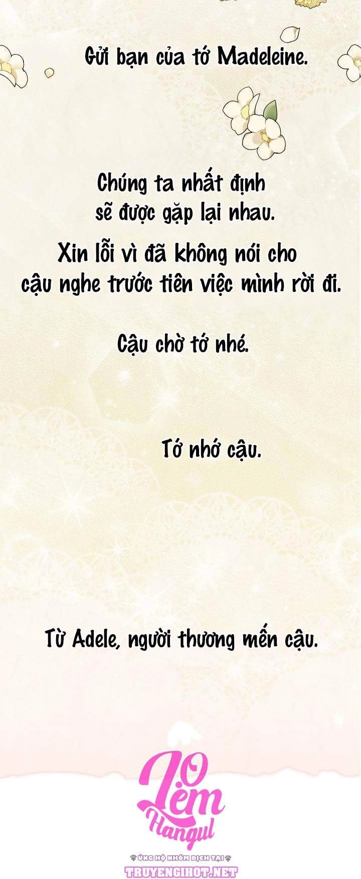 Hoàng Hậu Bé Bỏng Chapter 24 - 9