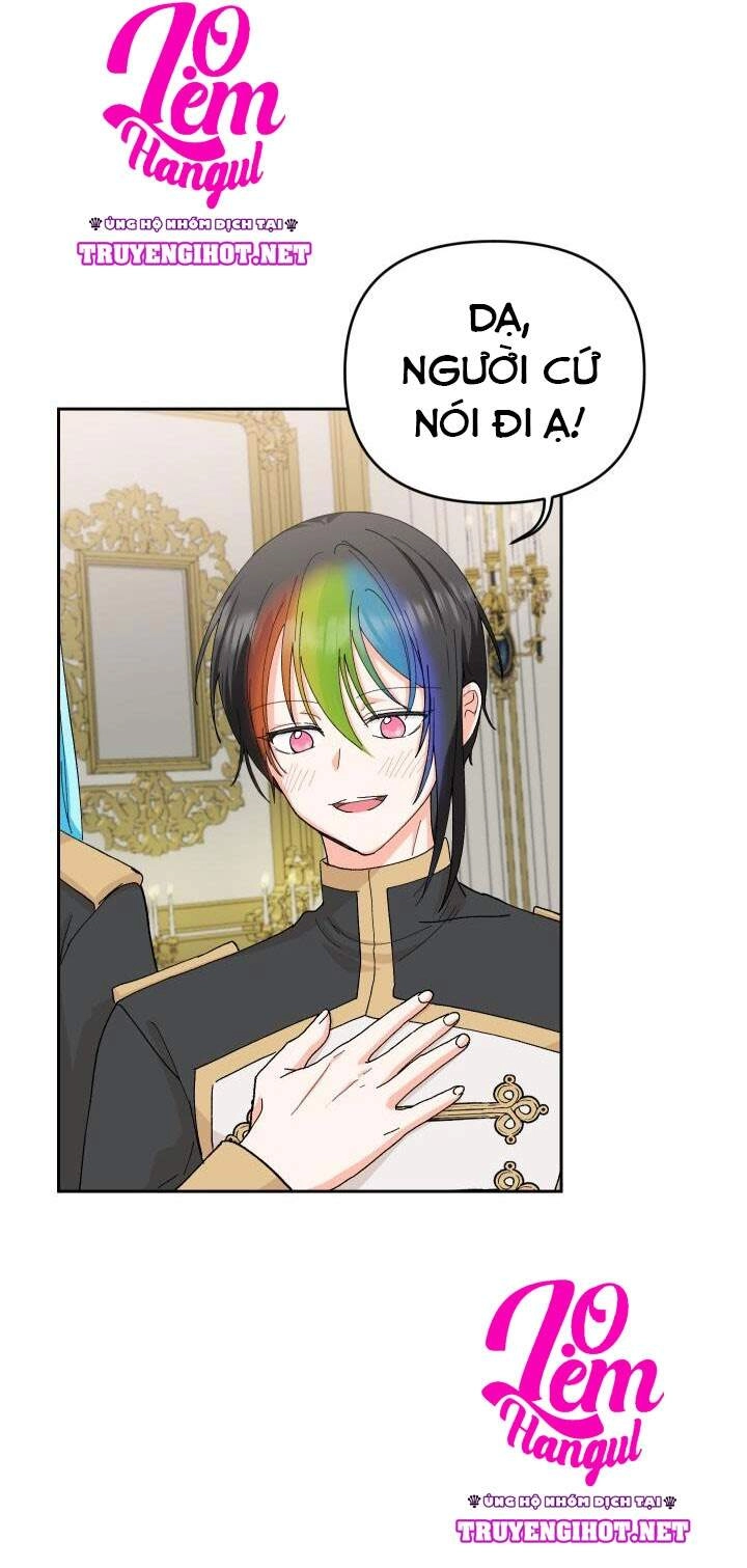 Hoàng Hậu Bé Bỏng Chapter 24 - 11