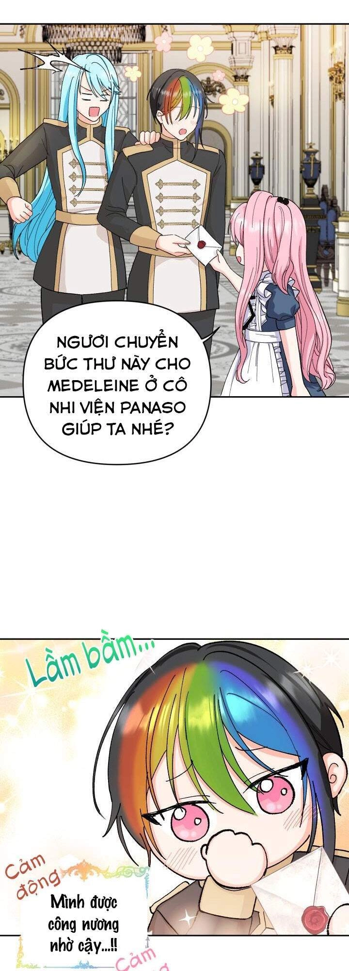 Hoàng Hậu Bé Bỏng Chapter 24 - 12