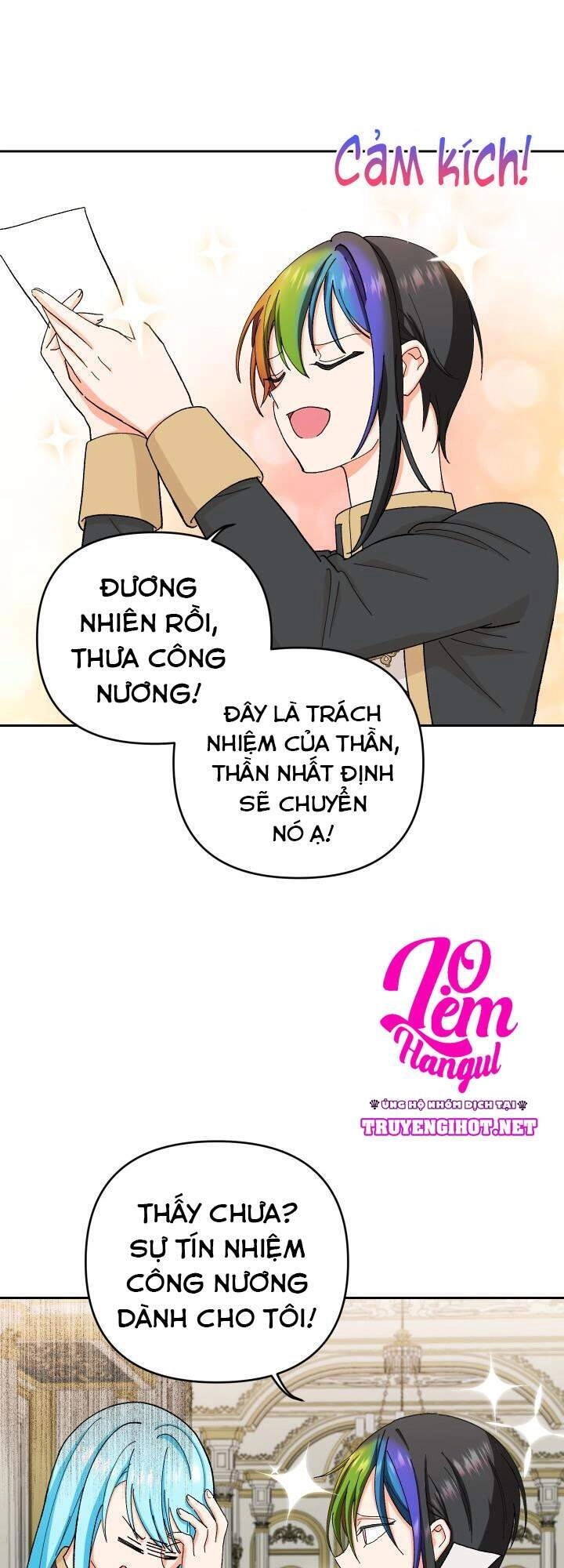 Hoàng Hậu Bé Bỏng Chapter 24 - 14