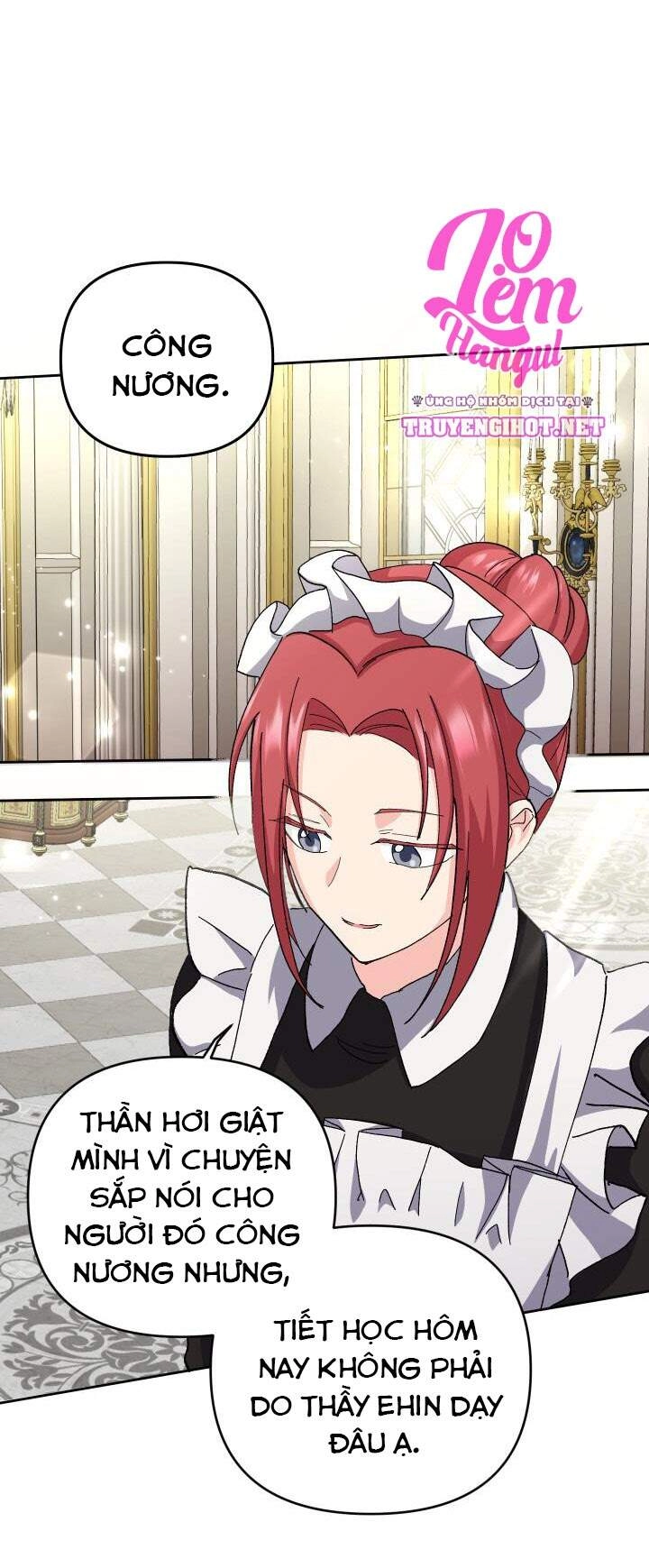 Hoàng Hậu Bé Bỏng Chapter 24 - 16