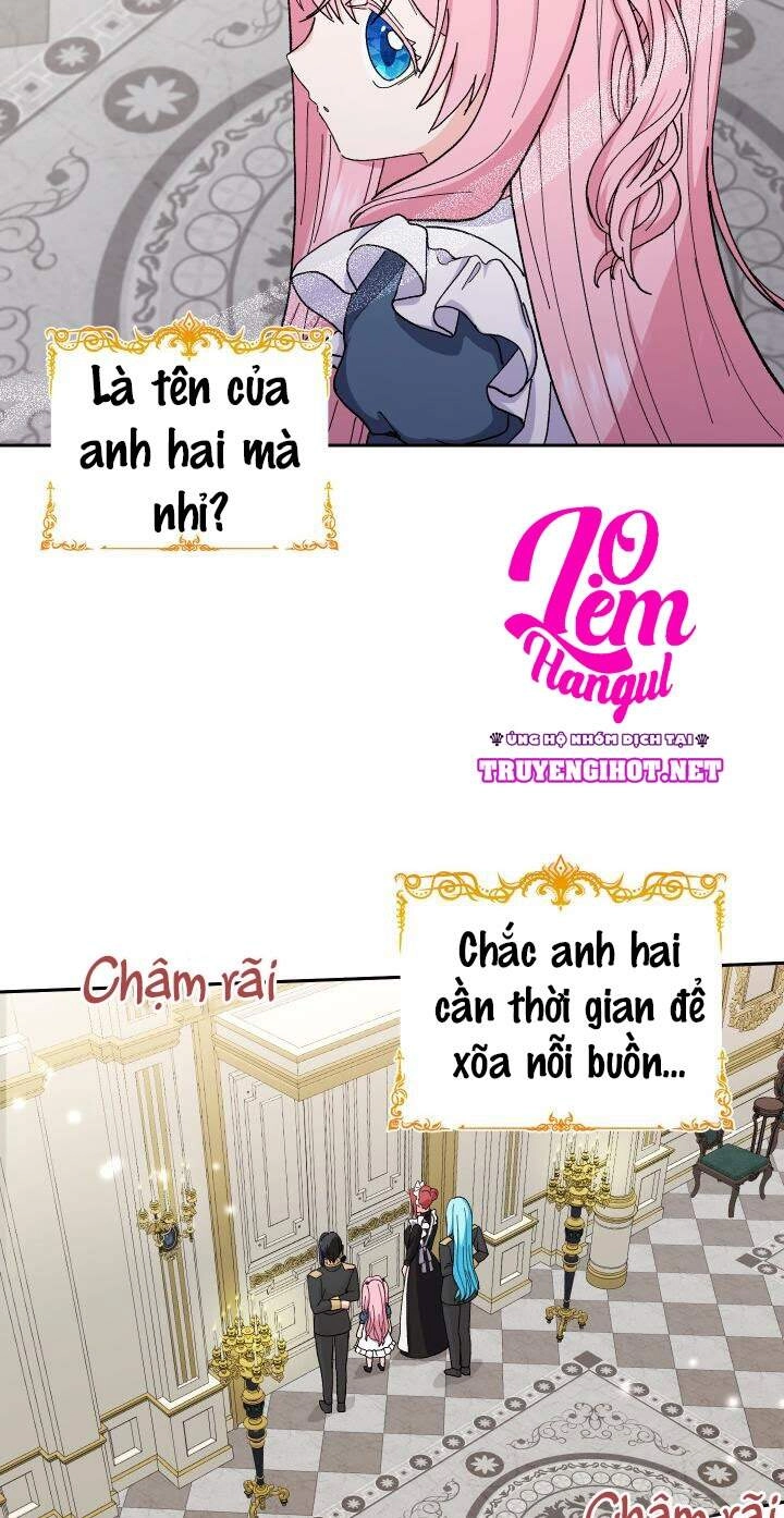 Hoàng Hậu Bé Bỏng Chapter 24 - 19