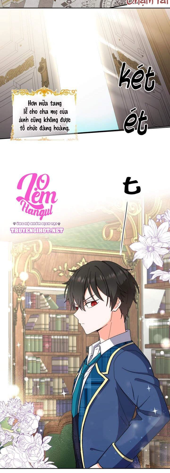 Hoàng Hậu Bé Bỏng Chapter 24 - 20