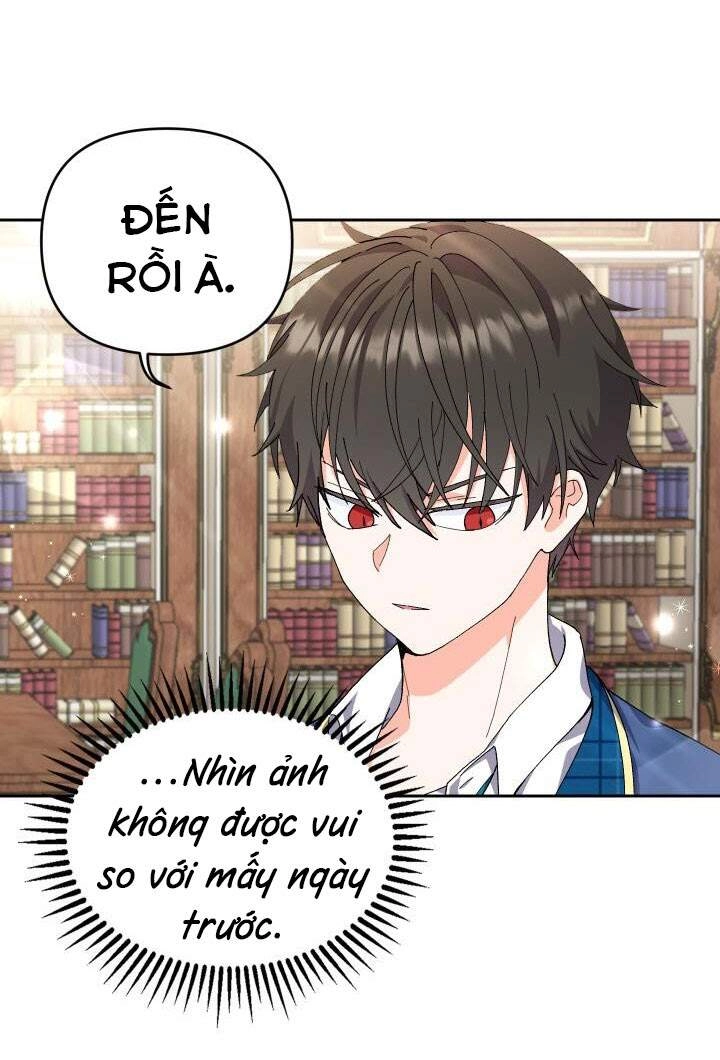 Hoàng Hậu Bé Bỏng Chapter 24 - 23