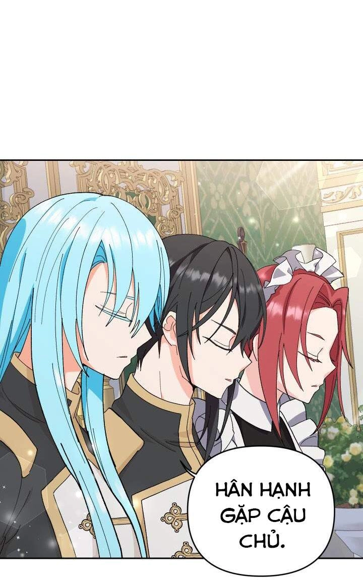 Hoàng Hậu Bé Bỏng Chapter 24 - 24