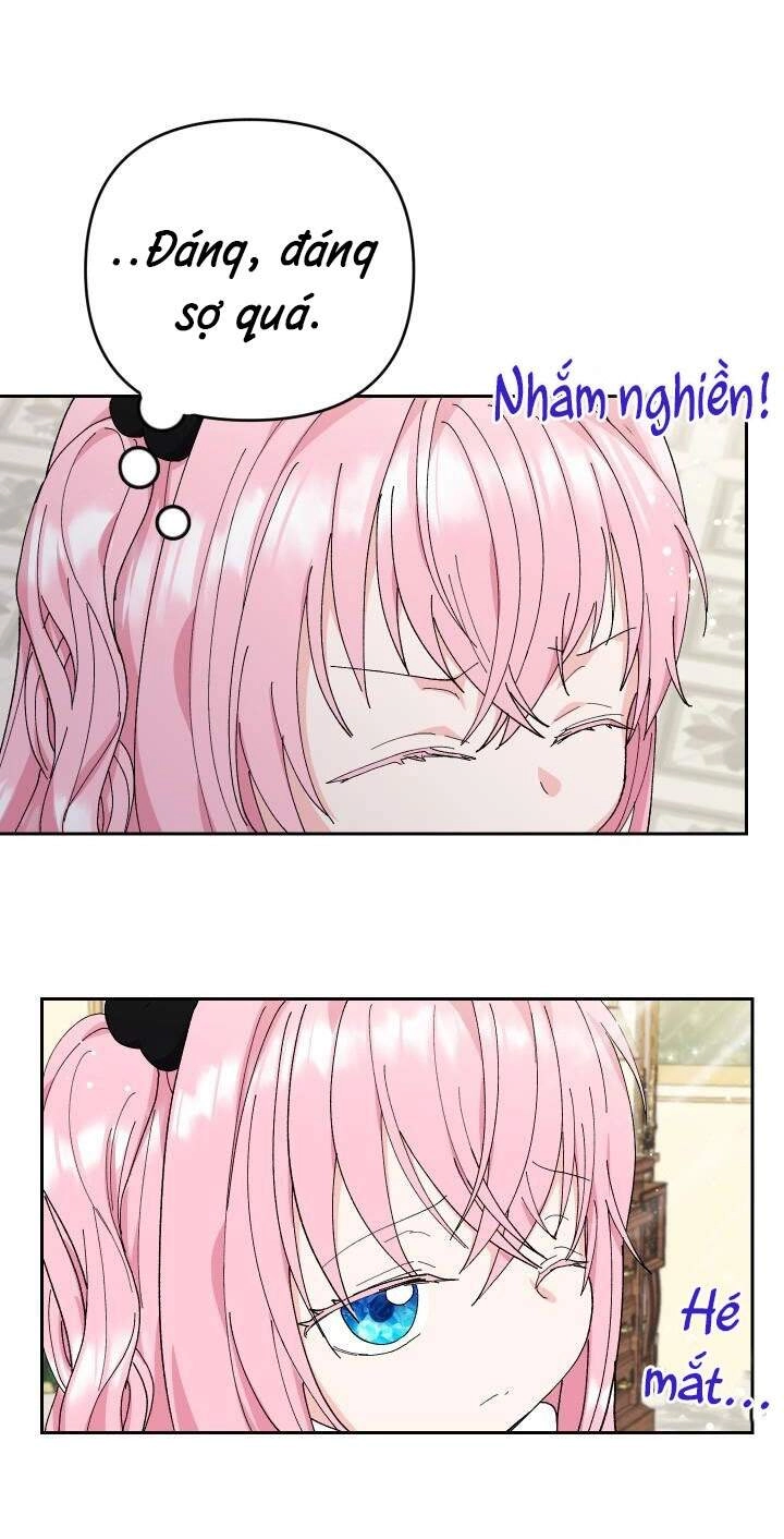 Hoàng Hậu Bé Bỏng Chapter 24 - 27