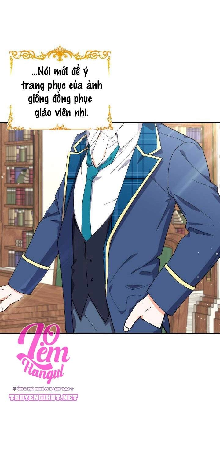 Hoàng Hậu Bé Bỏng Chapter 24 - 28