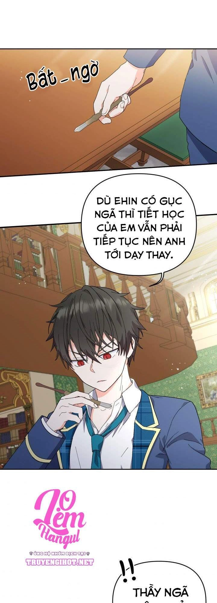 Hoàng Hậu Bé Bỏng Chapter 24 - 29