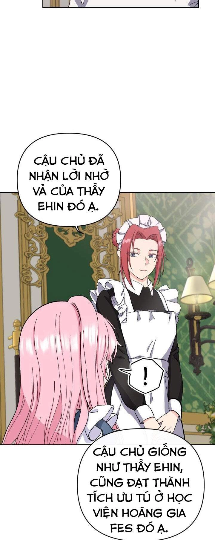 Hoàng Hậu Bé Bỏng Chapter 24 - 32