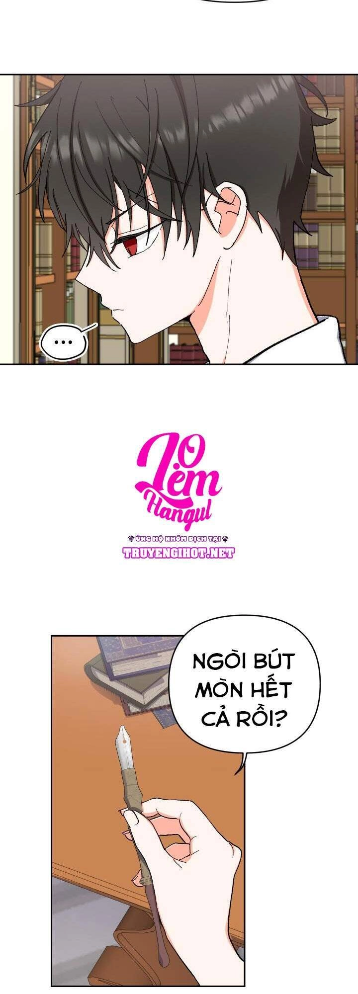 Hoàng Hậu Bé Bỏng Chapter 24 - 33