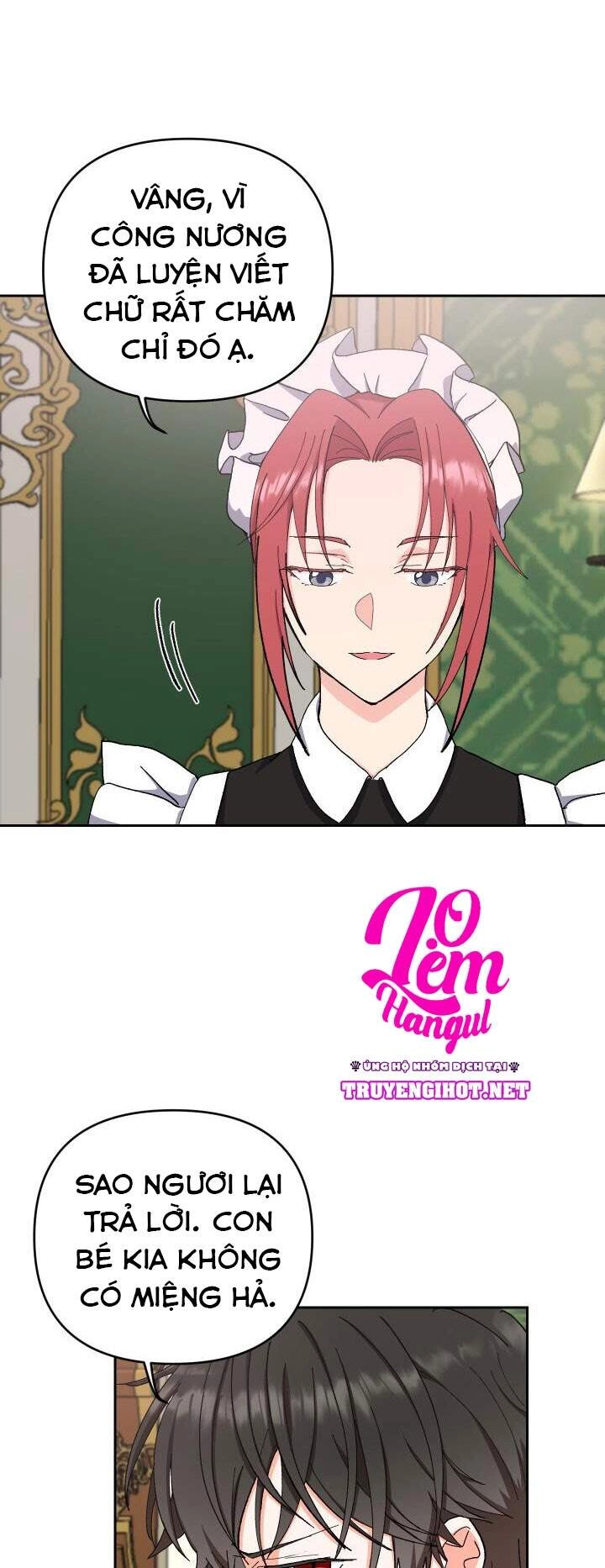 Hoàng Hậu Bé Bỏng Chapter 24 - 35