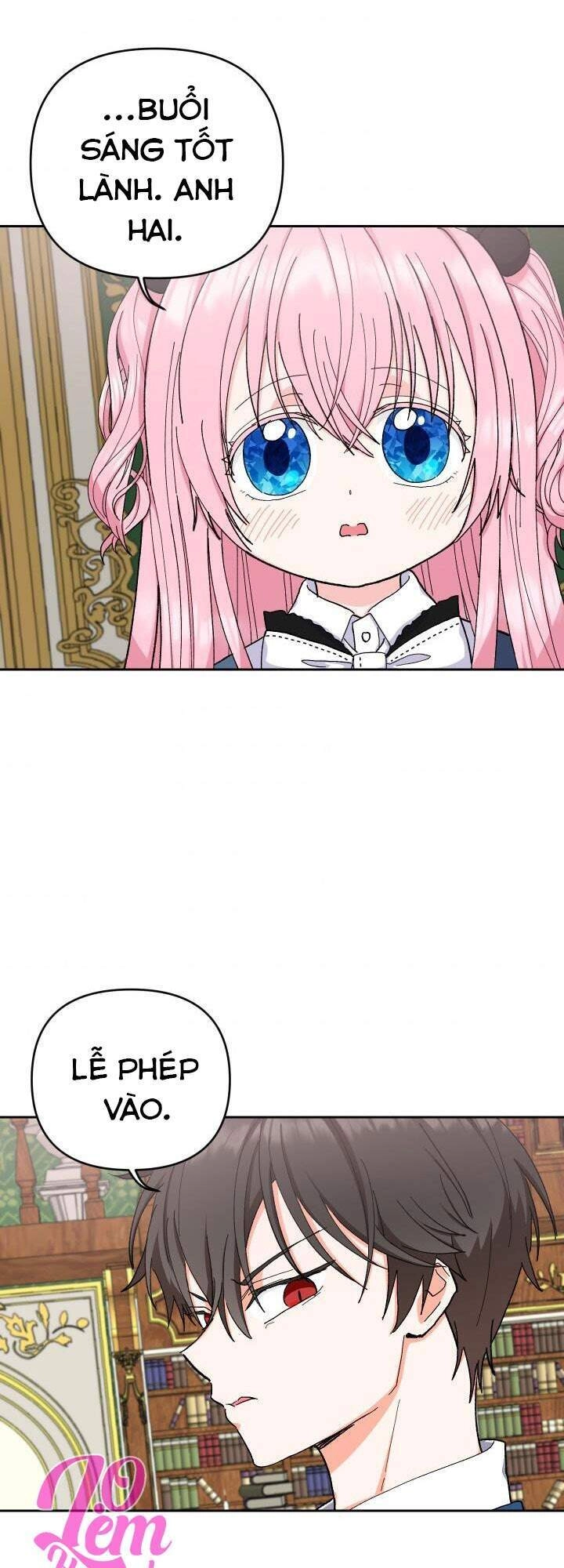 Hoàng Hậu Bé Bỏng Chapter 24 - 37