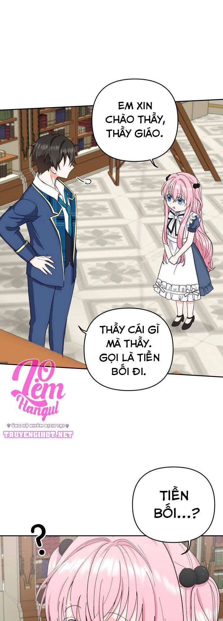 Hoàng Hậu Bé Bỏng Chapter 24 - 40