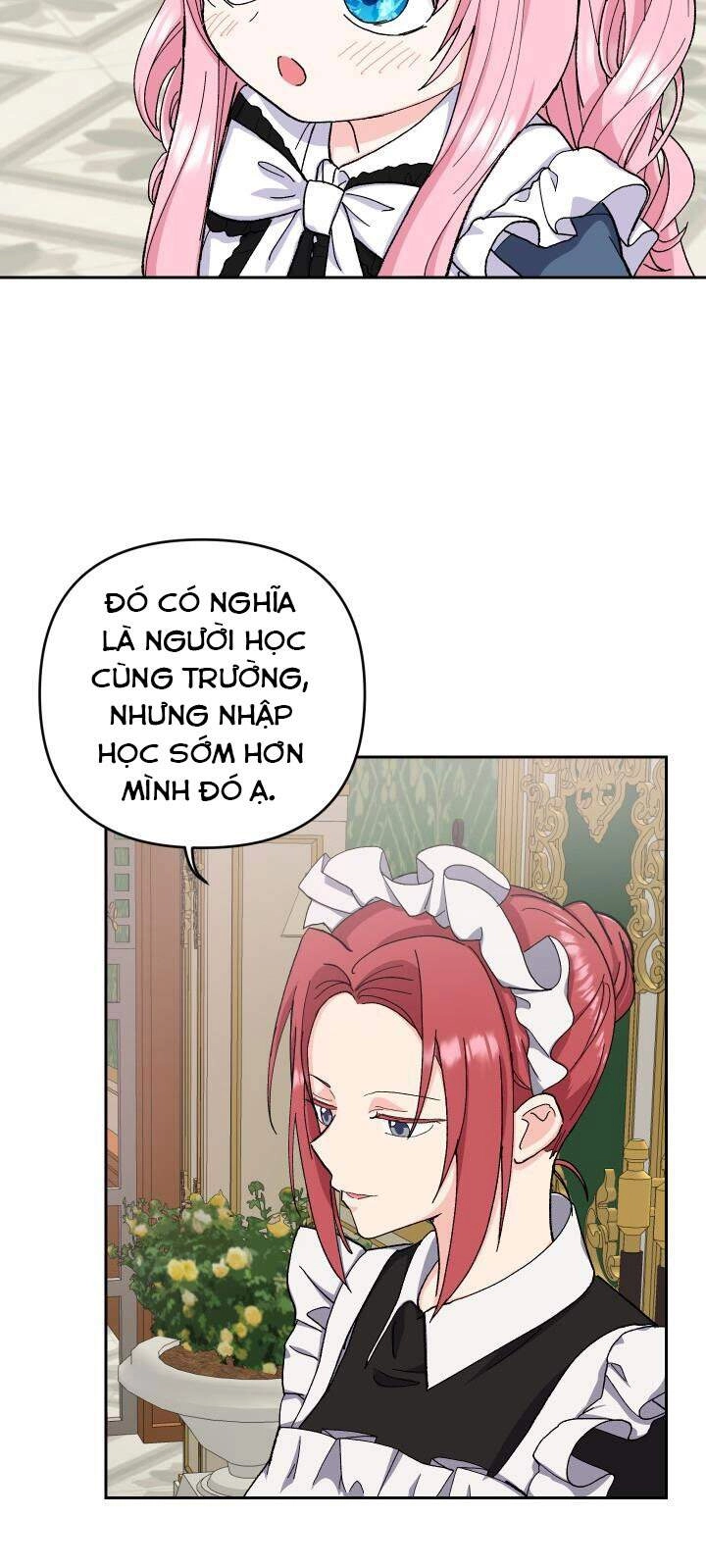 Hoàng Hậu Bé Bỏng Chapter 24 - 42