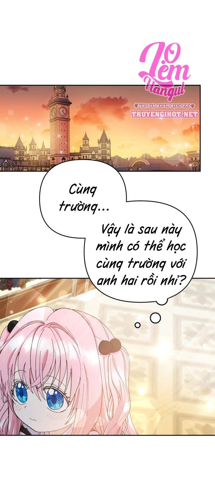 Hoàng Hậu Bé Bỏng Chapter 24 - 43