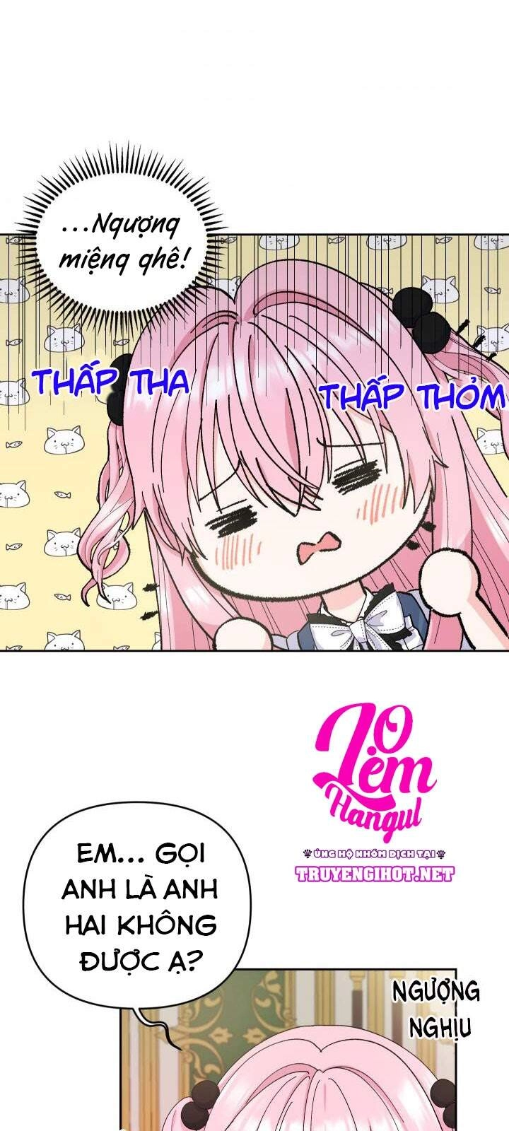 Hoàng Hậu Bé Bỏng Chapter 24 - 46