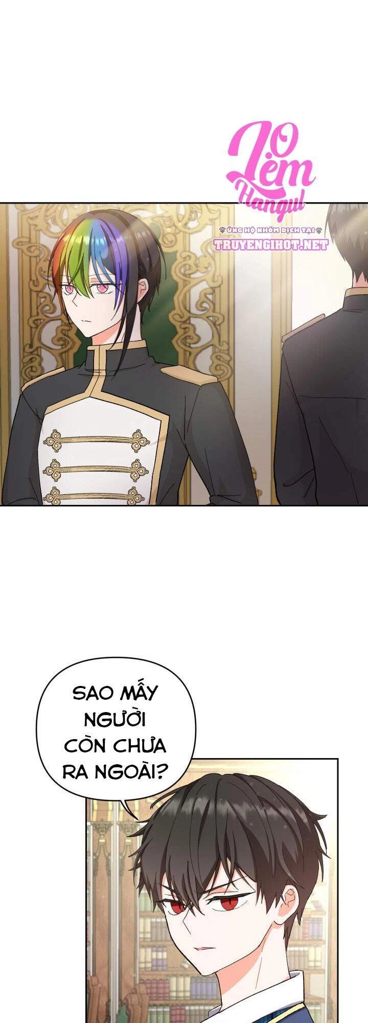 Hoàng Hậu Bé Bỏng Chapter 24 - 51