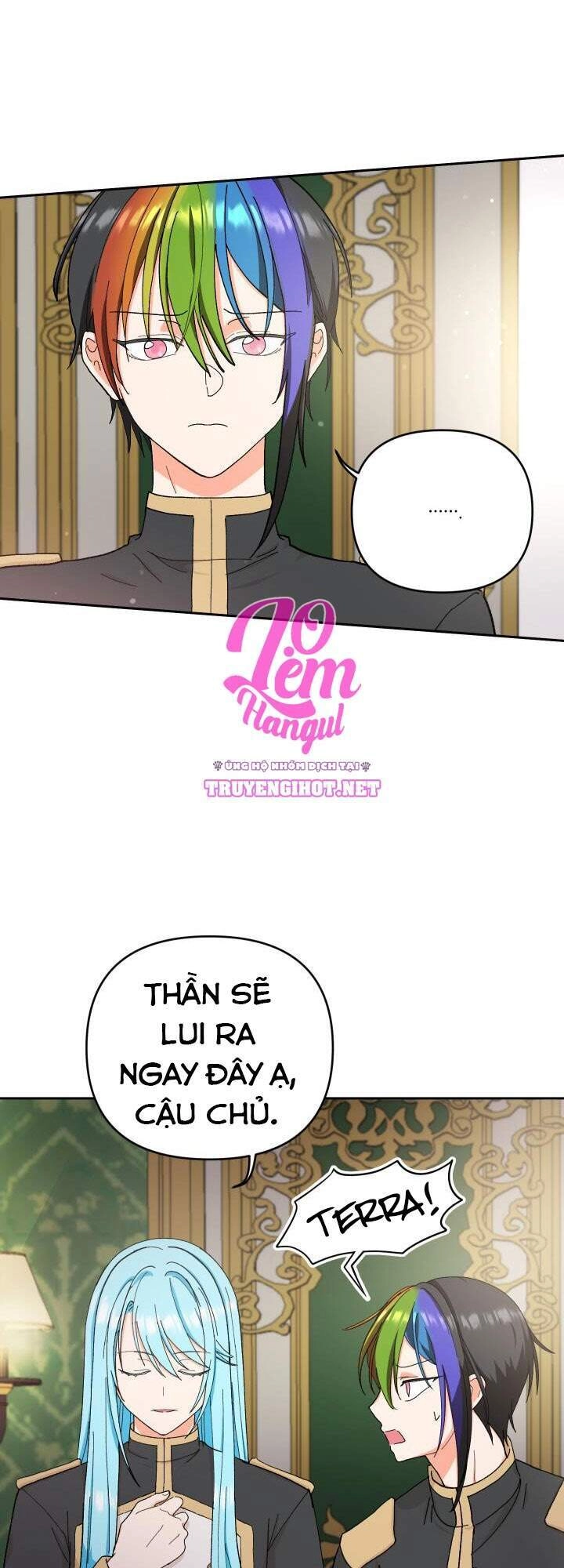 Hoàng Hậu Bé Bỏng Chapter 24 - 55