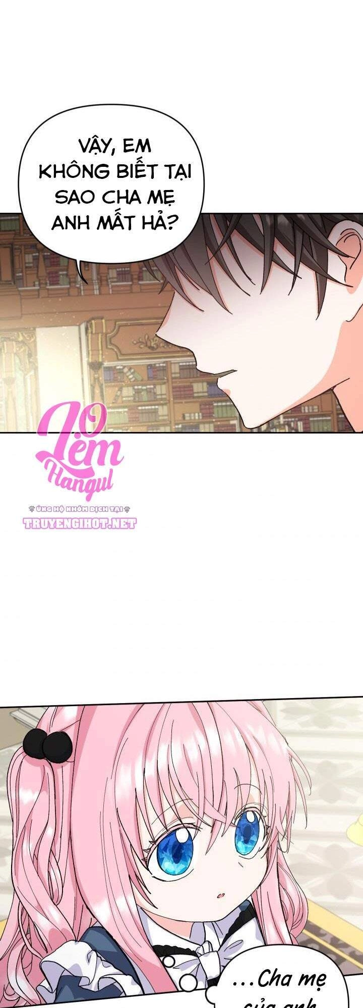 Hoàng Hậu Bé Bỏng Chapter 24 - 61