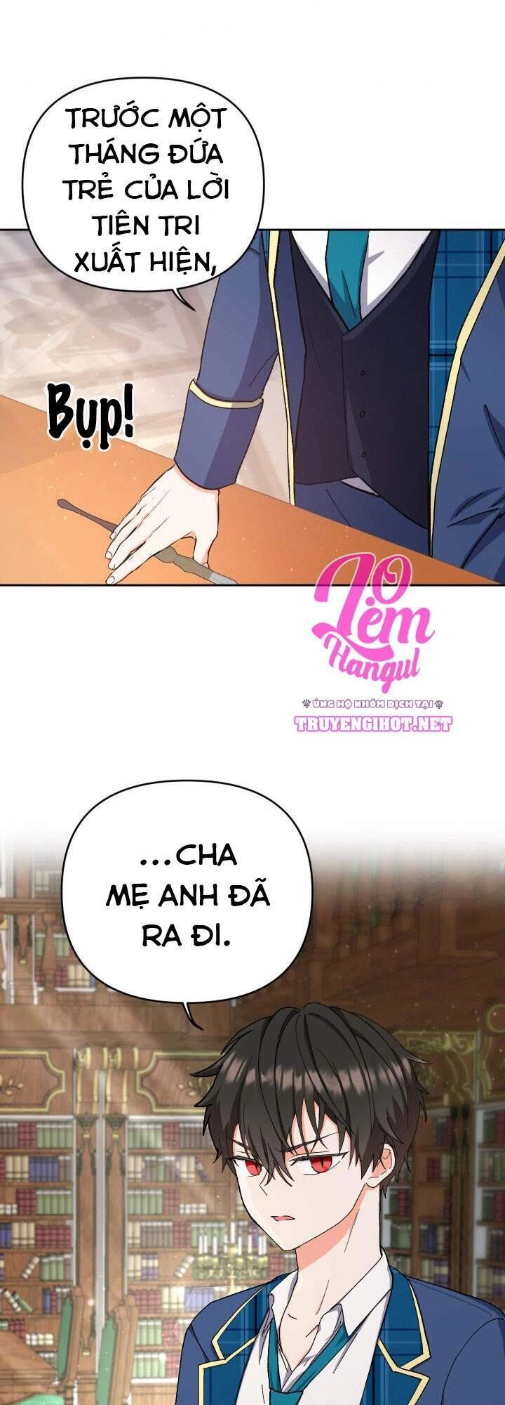 Hoàng Hậu Bé Bỏng Chapter 24 - 63