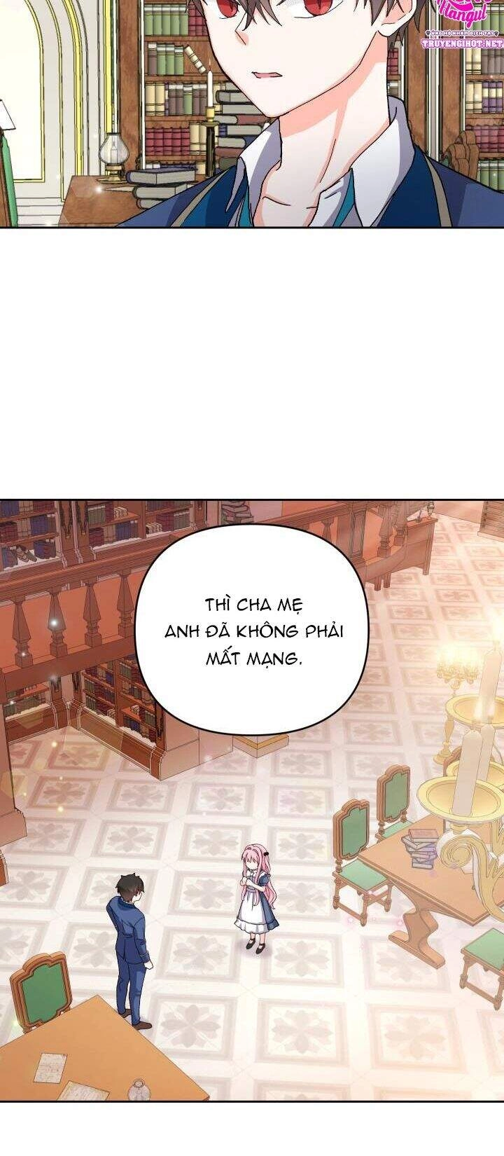 Hoàng Hậu Bé Bỏng Chapter 25 - 3