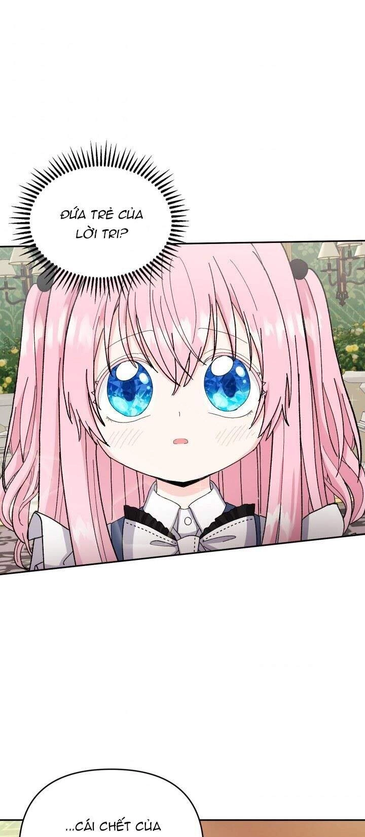 Hoàng Hậu Bé Bỏng Chapter 25 - 4