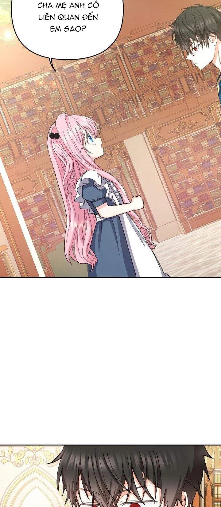 Hoàng Hậu Bé Bỏng Chapter 25 - 5