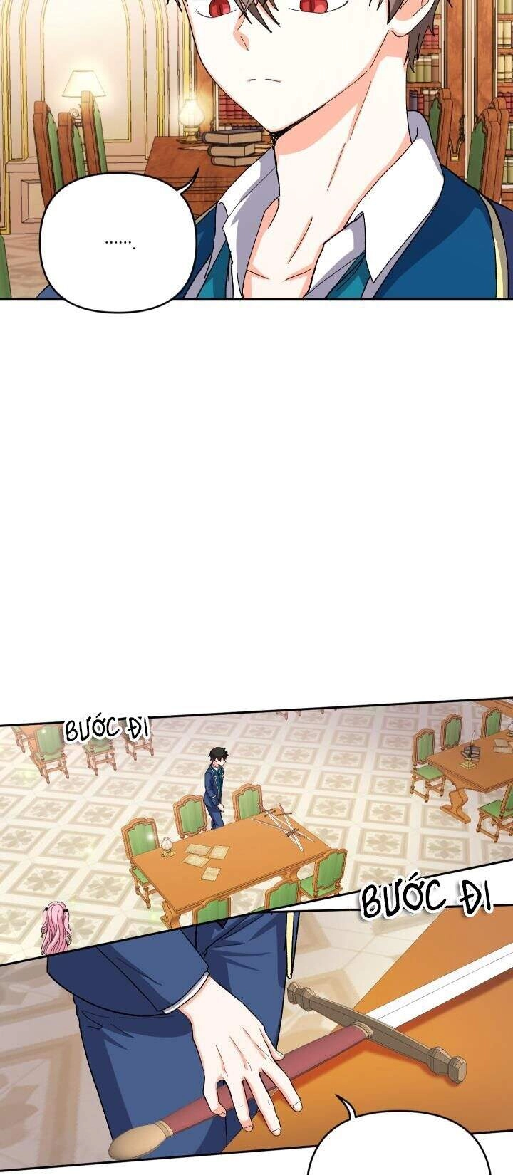 Hoàng Hậu Bé Bỏng Chapter 25 - 6